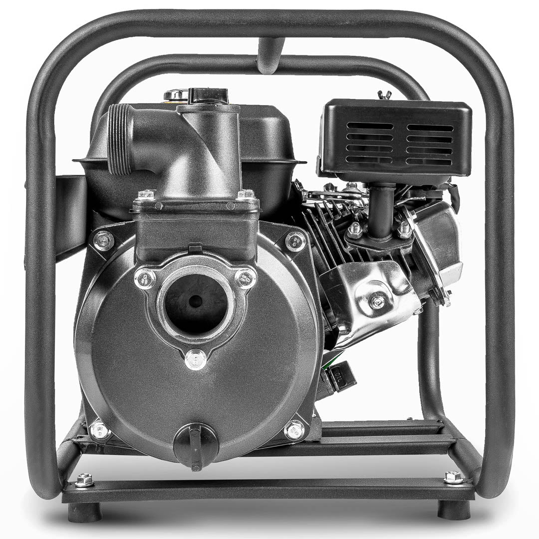 Motopompa spalinowa 7 KM 2" WUBER