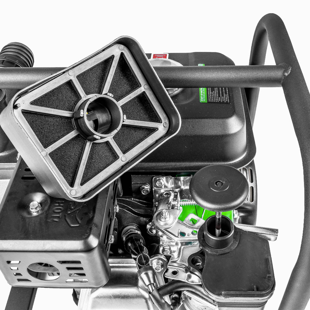 Motopompa spalinowa 7 KM 2" WUBER