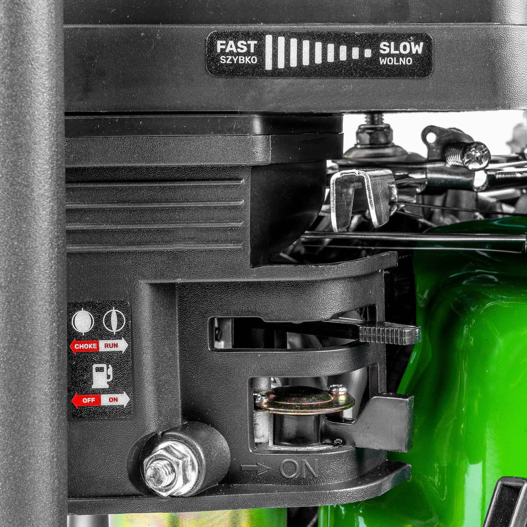 Motopompa spalinowa 7 KM 2" WUBER