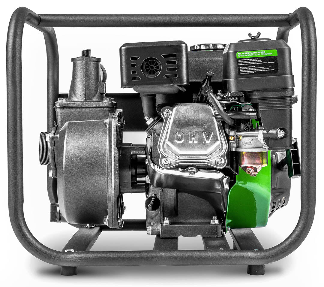 Motopompa spalinowa 7 KM 2" WUBER