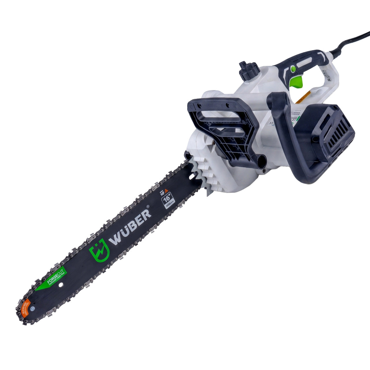 Piła łańcuchowa 2000 W elektryczna WUBER