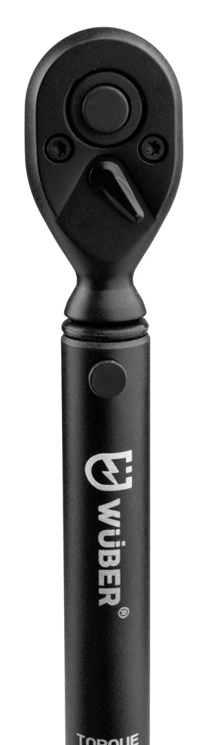 Klucz dynamometryczny 1/4" 1-25 Nm WUBER