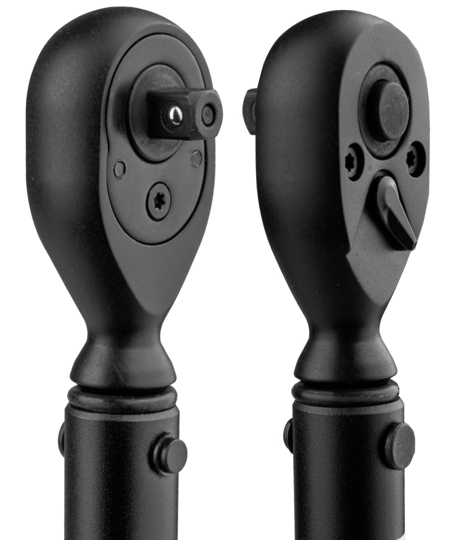 Klucz dynamometryczny 1/4" 1-25 Nm WUBER