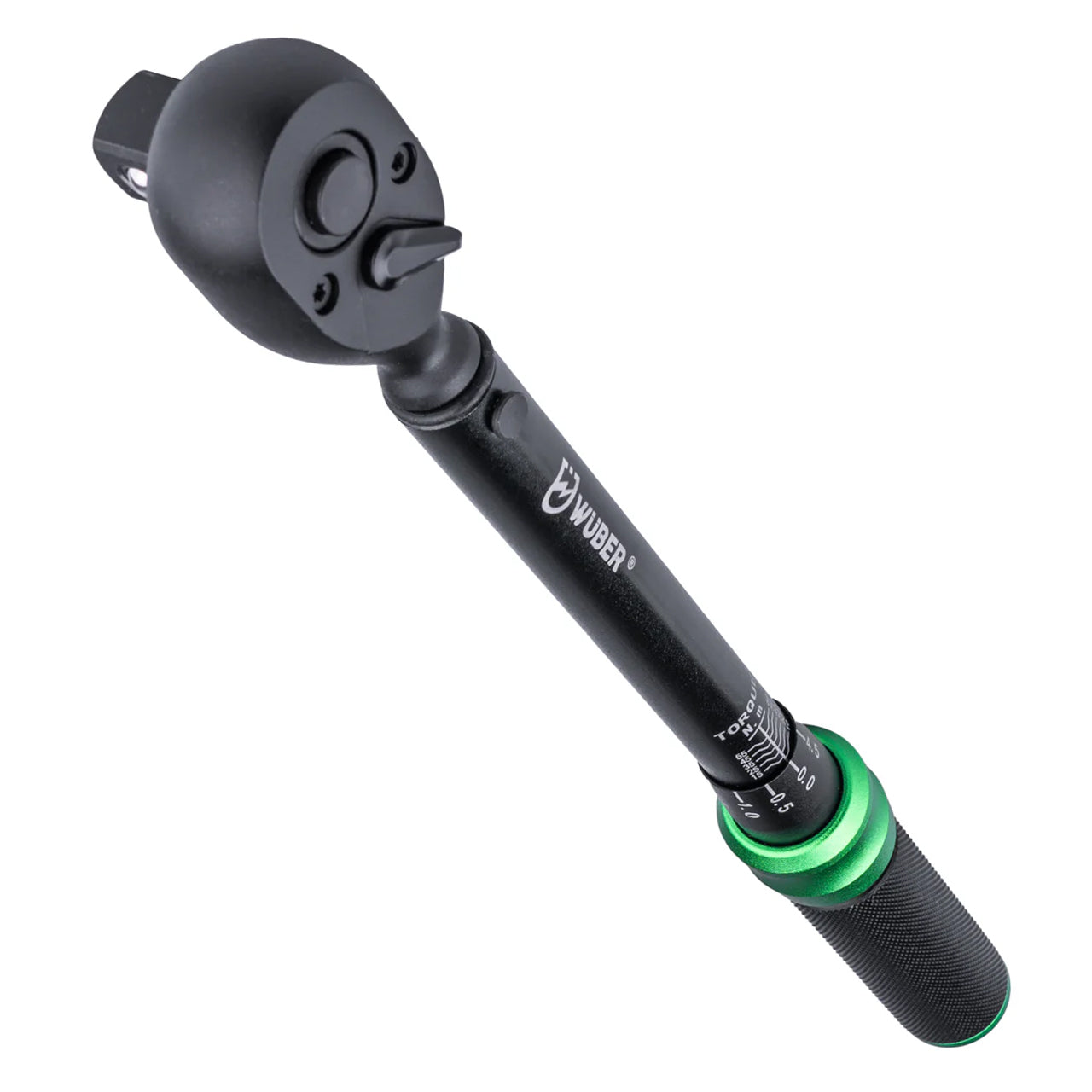 Klucz dynamometryczny 1/2" 10-60 Nm WUBER