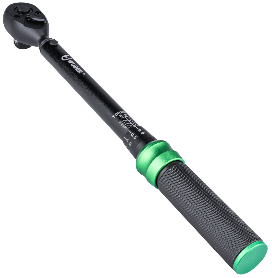 Klucz dynamometryczny 1/2" 10-60 Nm WUBER