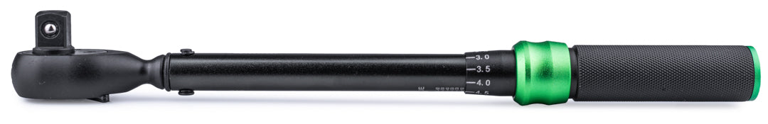 Klucz dynamometryczny 1/2" 10-60 Nm WUBER