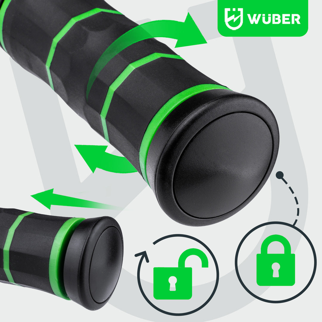 Klucz dynamometryczny 1/2" 10-60 Nm 72 zęby WUBER