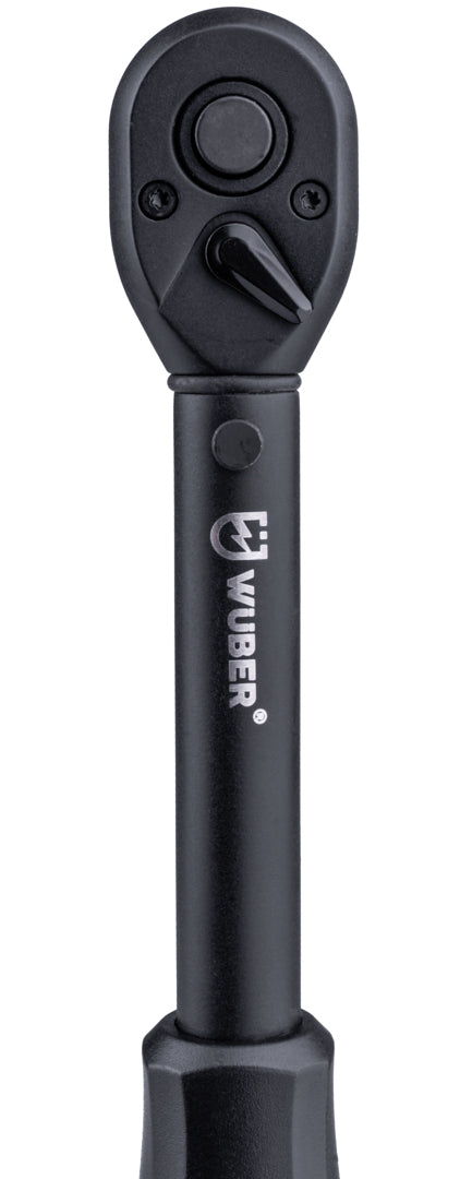 Klucz dynamometryczny 1/2" 10-60 Nm 72 zęby WUBER