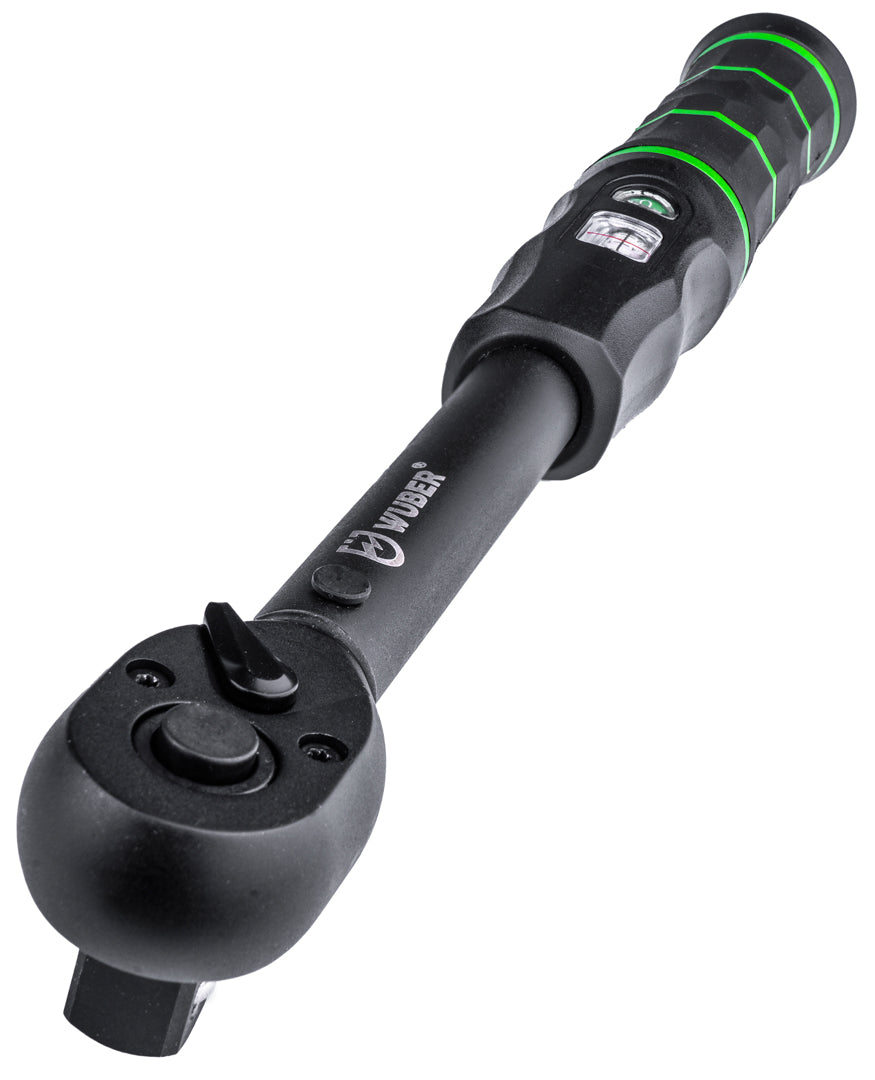 Klucz dynamometryczny 1/2" 10-60 Nm 72 zęby WUBER