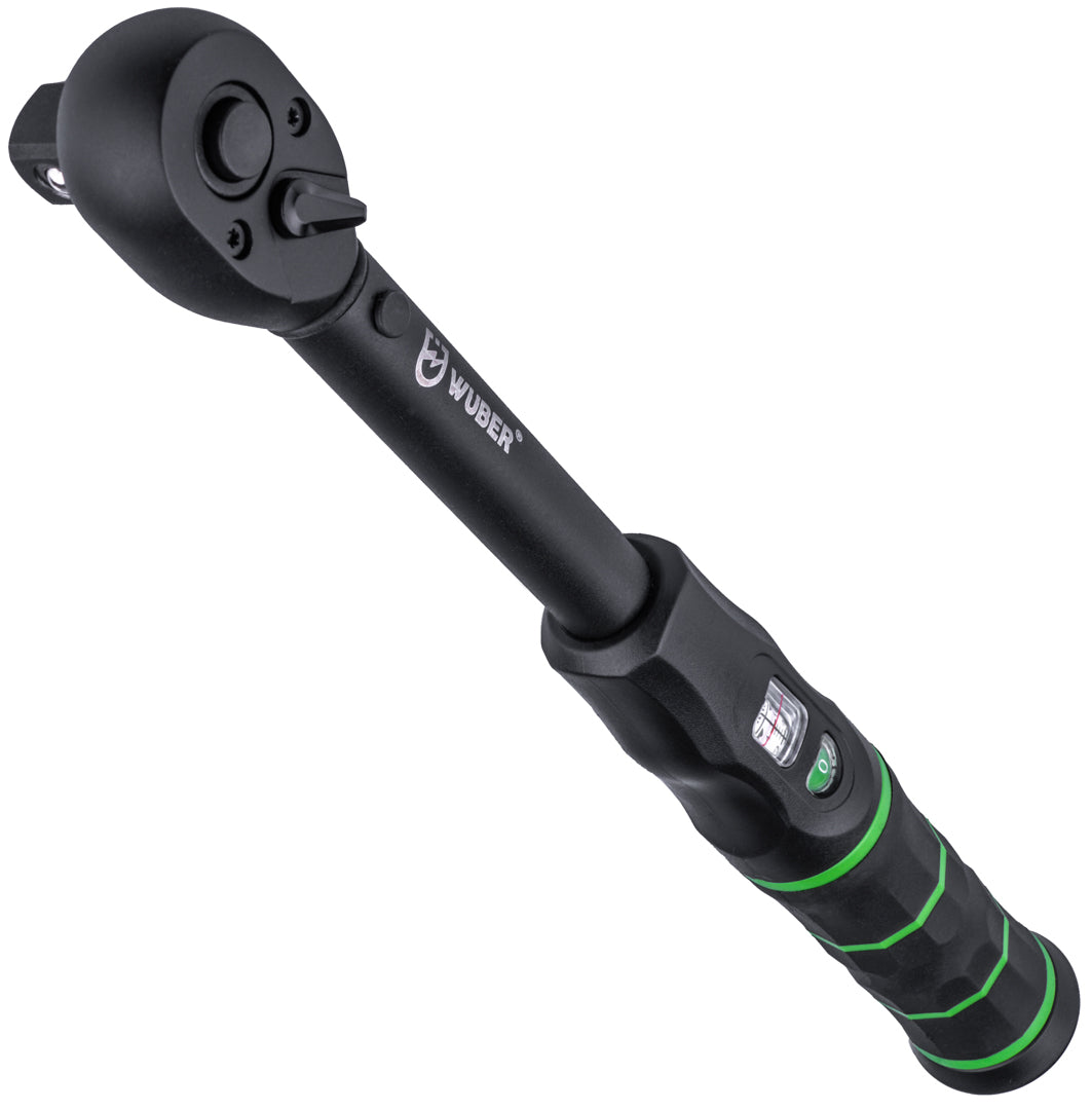 Klucz dynamometryczny 1/2" 10-60 Nm 72 zęby WUBER