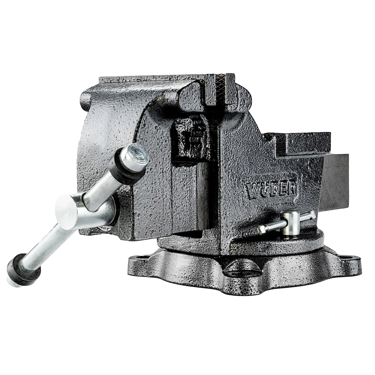 Imadło ślusarskie 4" 100 mm WUBER