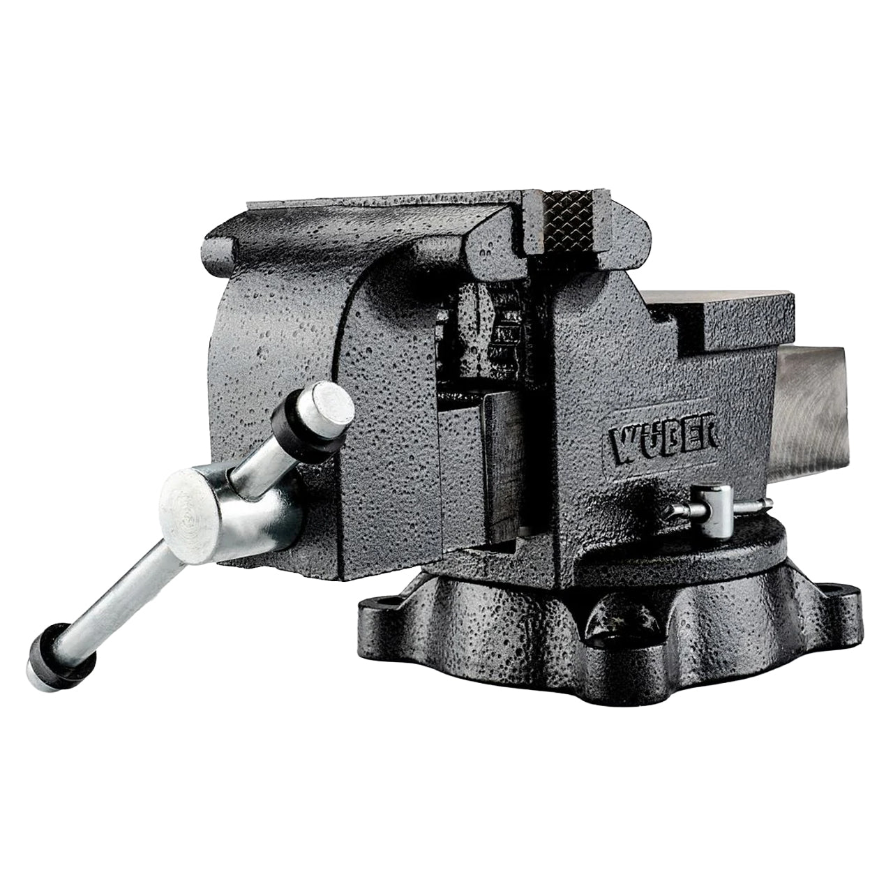 Imadło ślusarskie 5" 125 mm WUBER