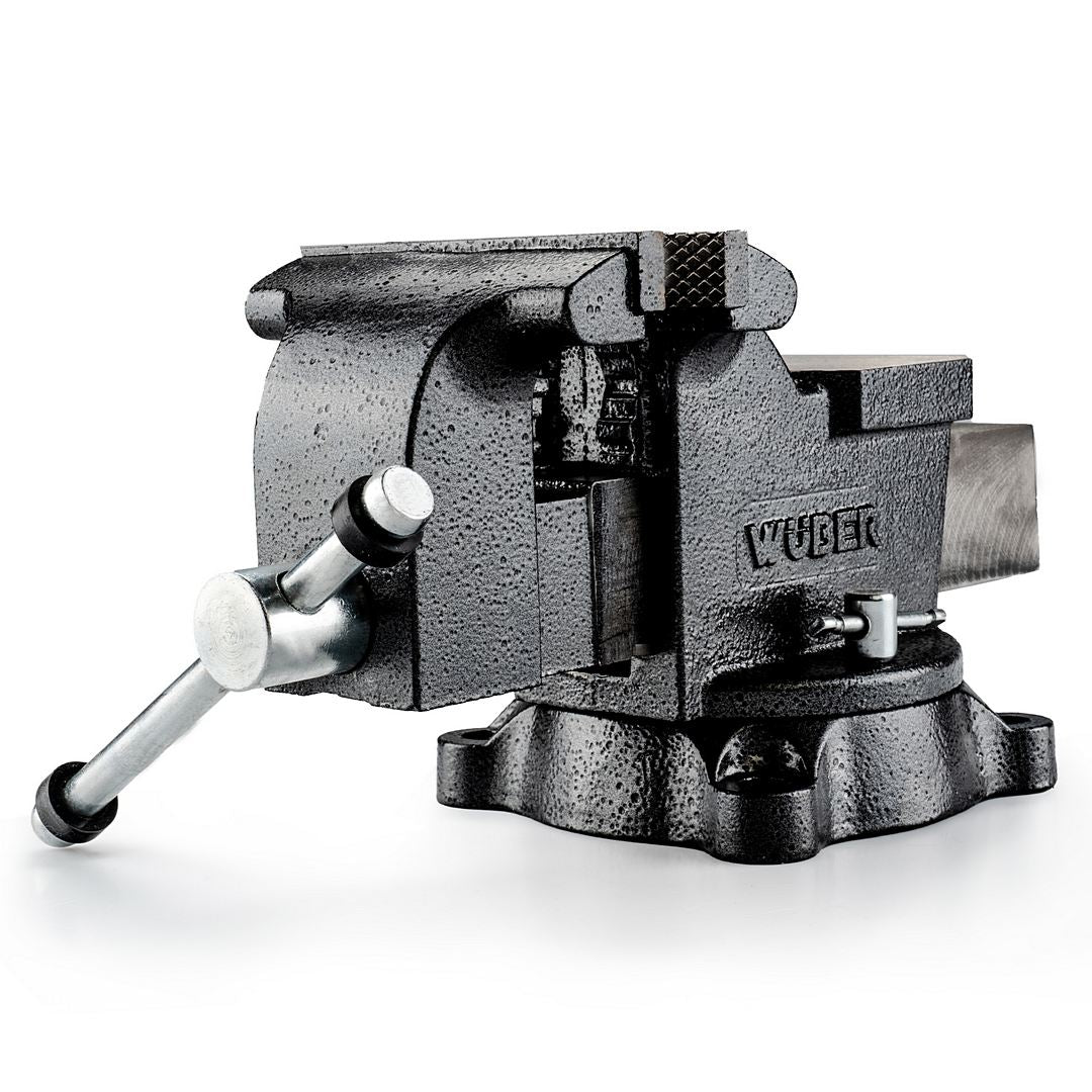 Imadło ślusarskie 5" 125 mm WUBER