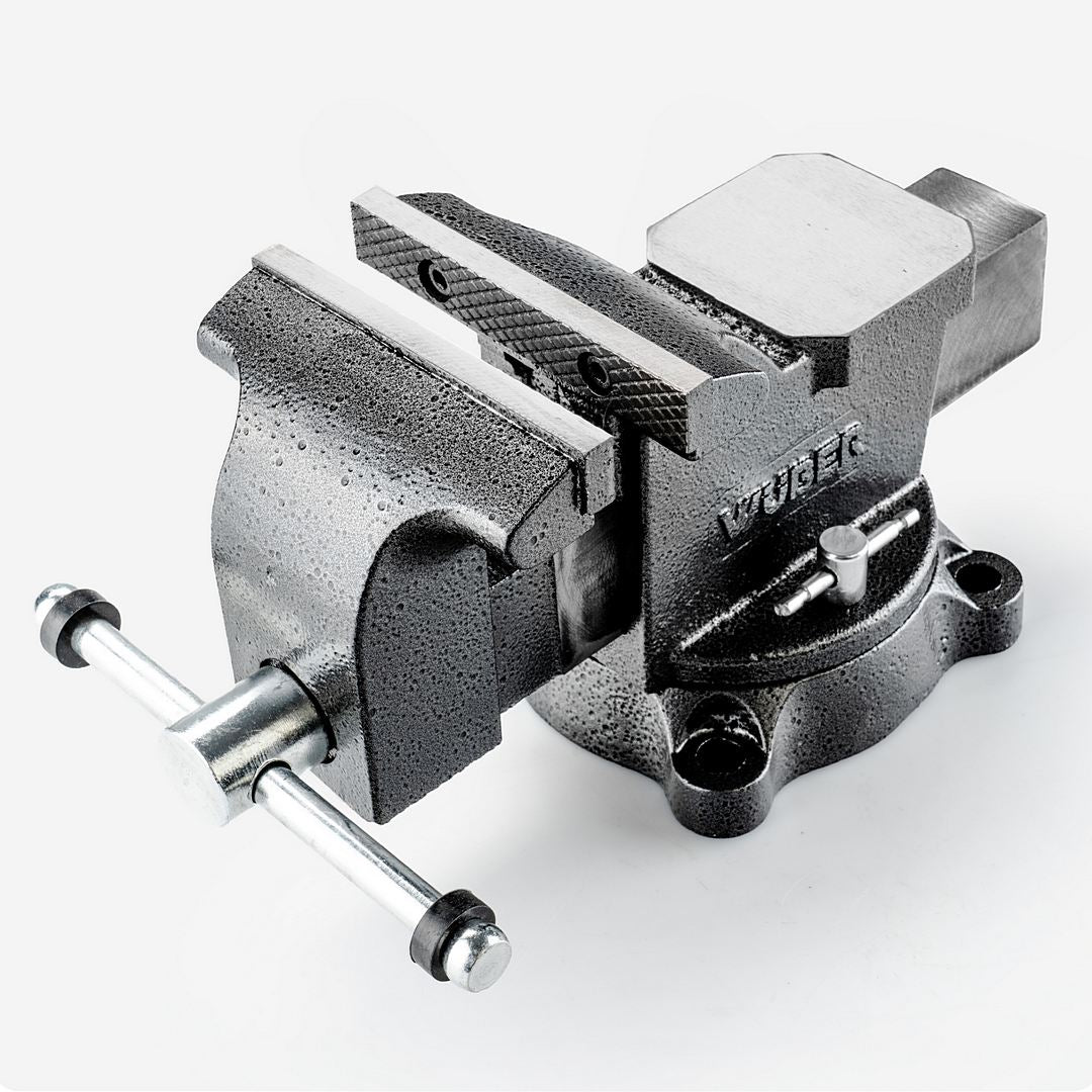 Imadło ślusarskie 5" 125 mm WUBER