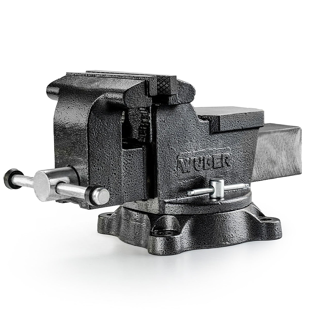 Imadło ślusarskie 6" 150 mm WUBER