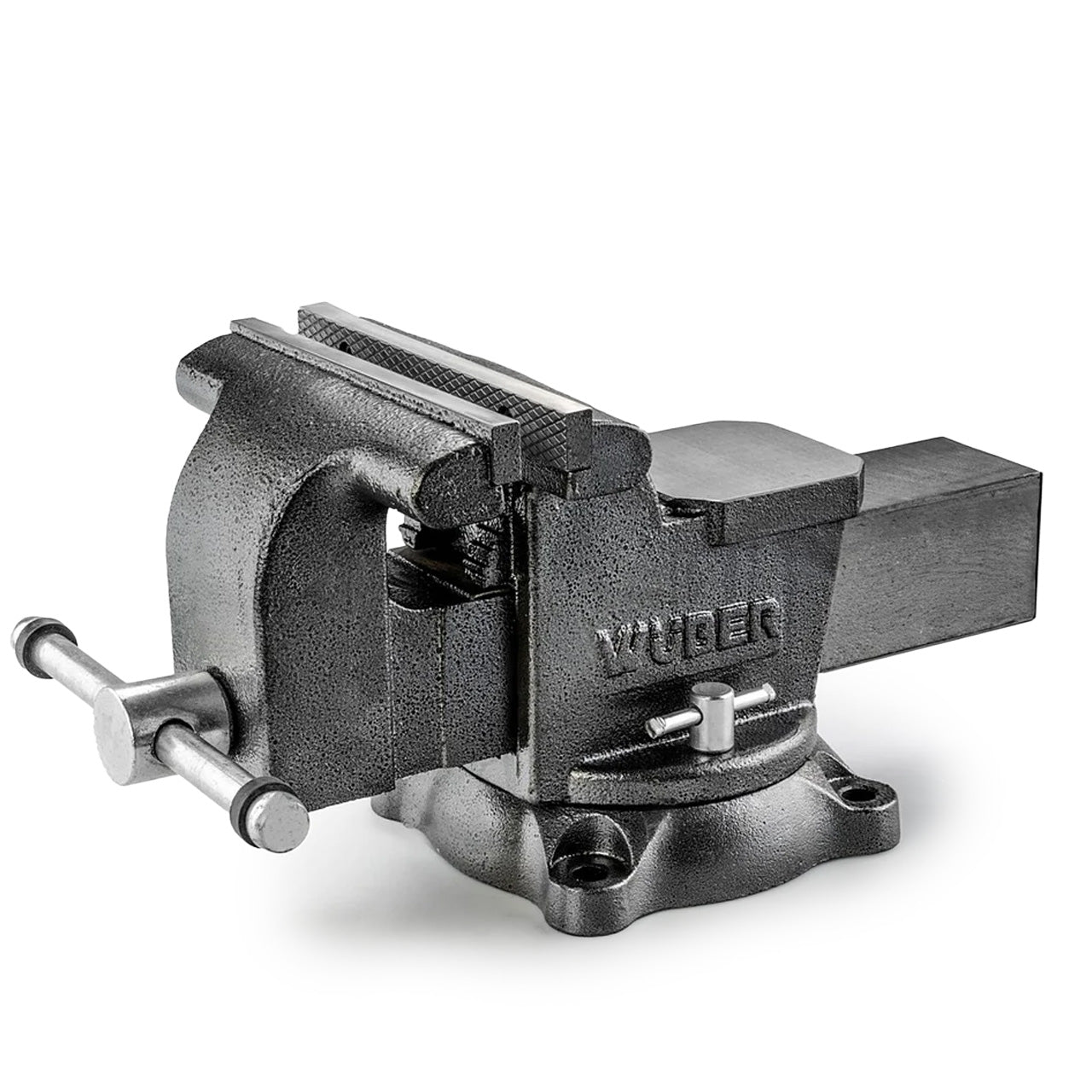 Imadło ślusarskie 8" 200 mm WUBER
