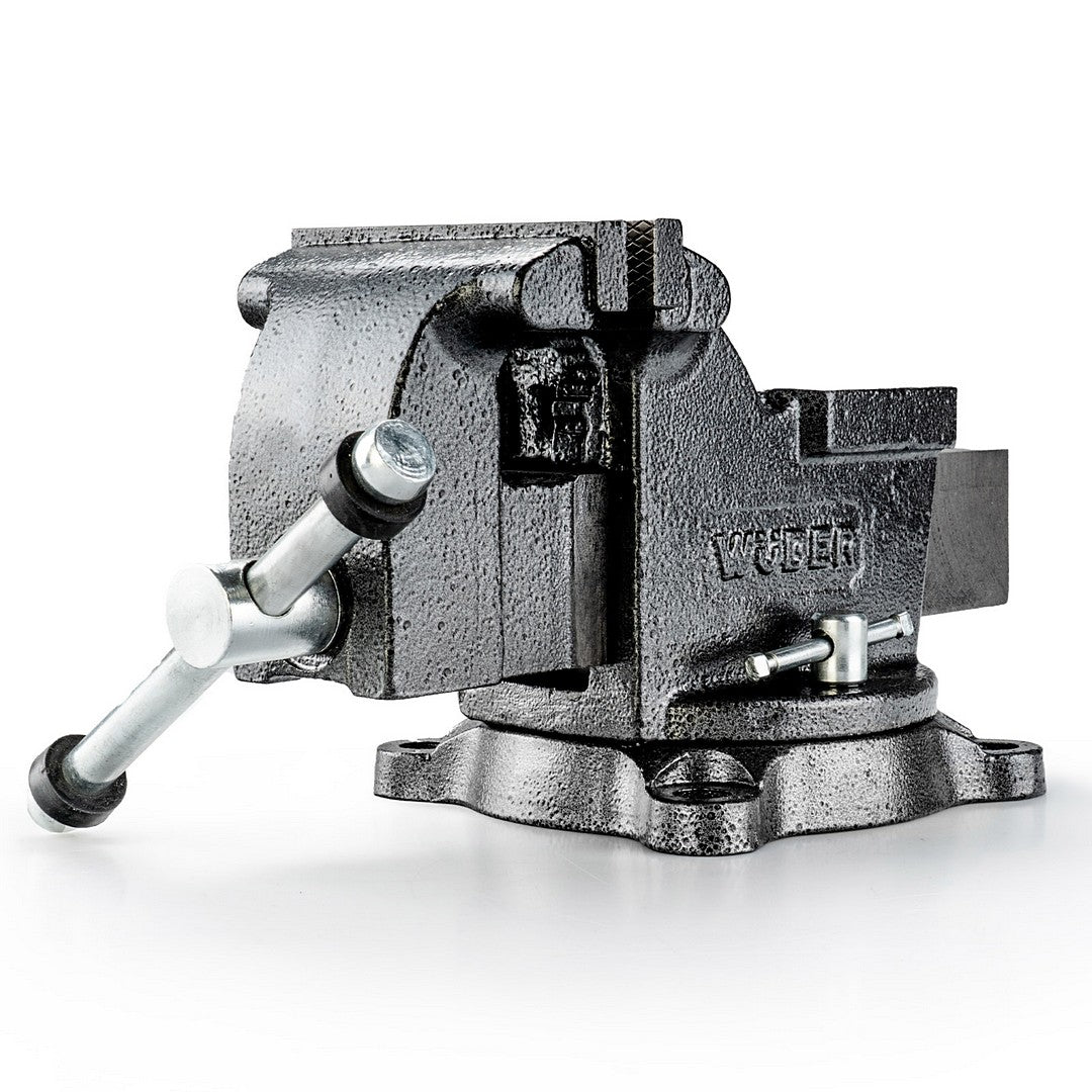 Imadło ślusarskie 4" 100 mm WUBER