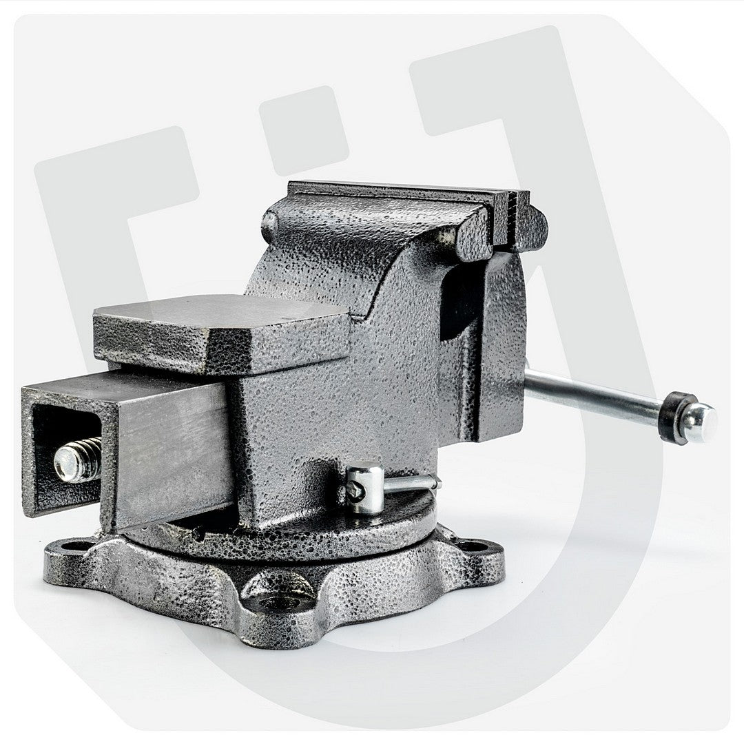 Imadło ślusarskie 4" 100 mm WUBER