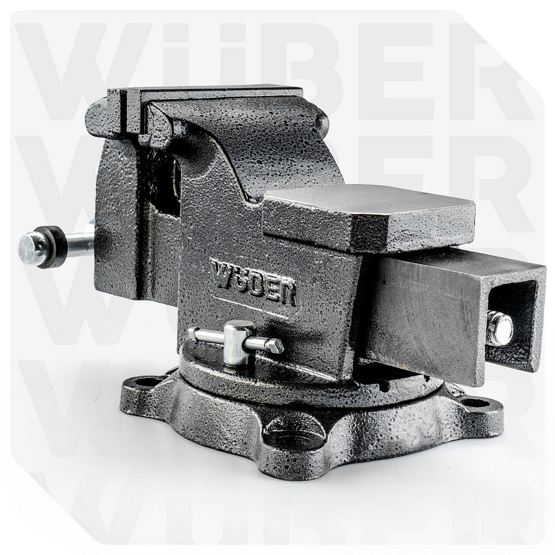 Imadło ślusarskie 4" 100 mm WUBER