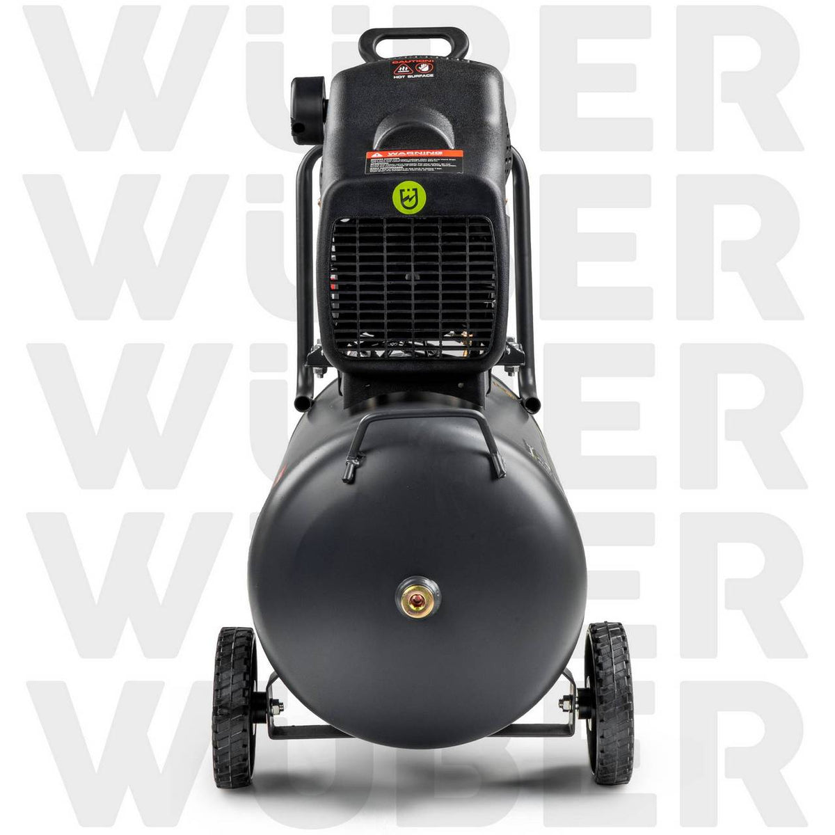 Kompresor olejowy 8 bar 50 l 1500 W WUBER