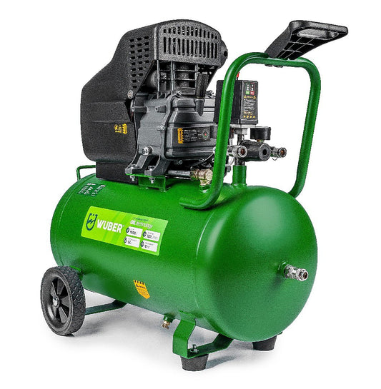 Kompresor olejowy 50 l 1500 W WUBER