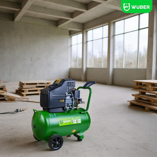 Kompresor olejowy 50 l 1500 W WUBER