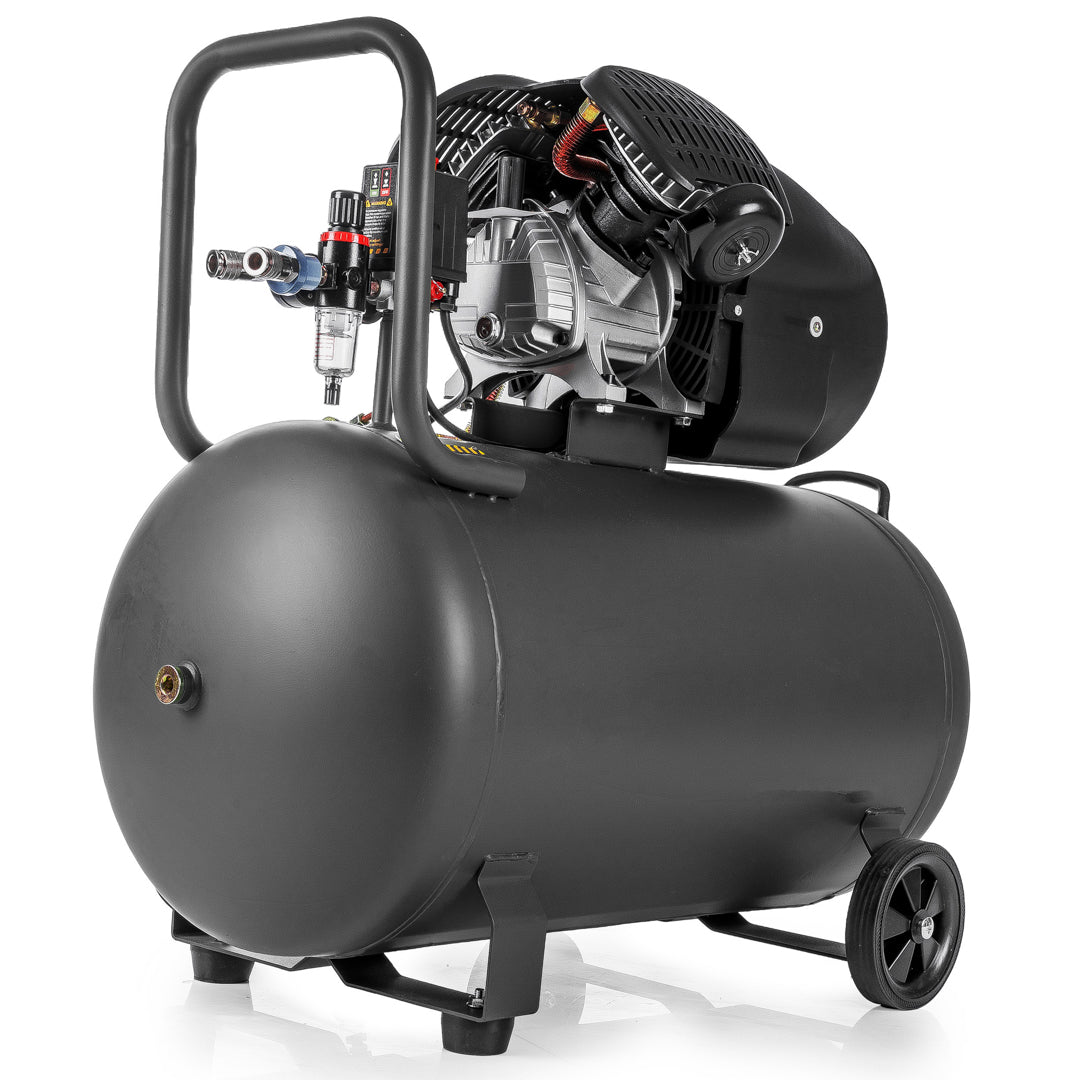 Kompresor olejowy 100 l 2000 W WUBER