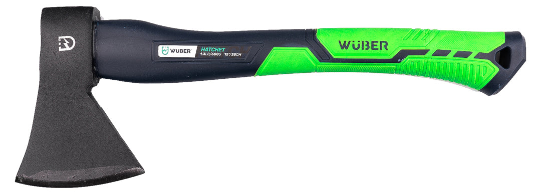 Siekiera fiberglass 600 G WUBER