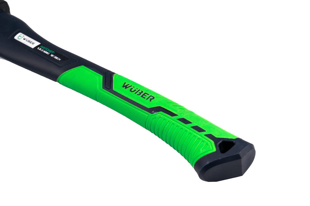Siekiera fiberglass 600 G WUBER