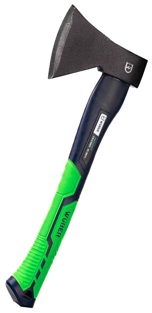 Siekiera fiberglass 600 G WUBER