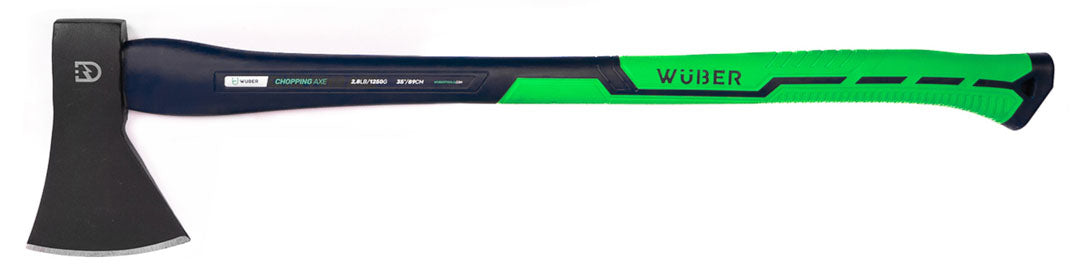 Siekiera fiberglass 1250 G WUBER