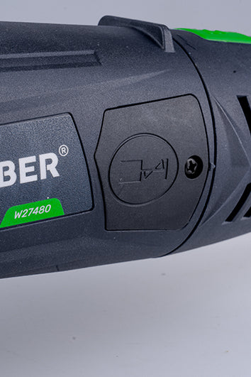 Duża wydajność cięcia i szlifowania