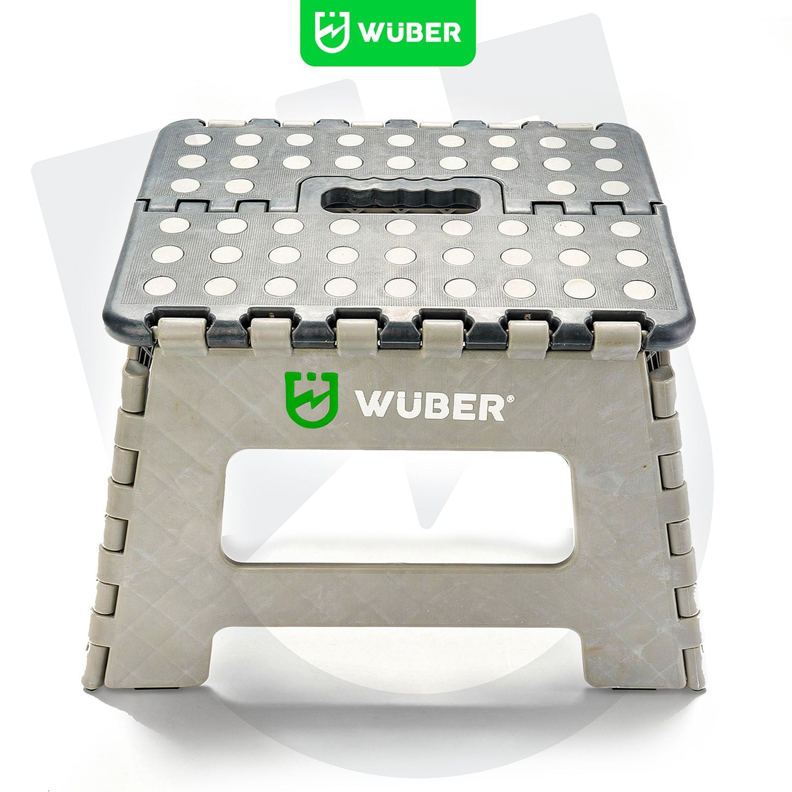 Taboret warsztatowy 150 kg 22 cm WUBER