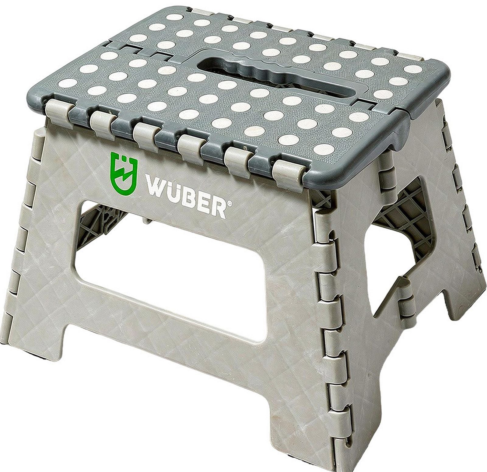 Taboret warsztatowy 150 kg 22 cm WUBER