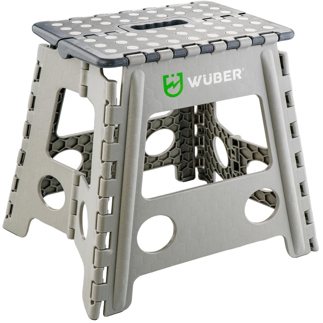 Taboret warsztatowy 150 kg 39 cm WUBER