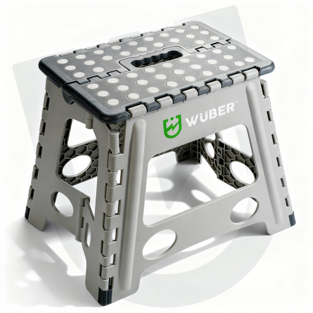 Taboret warsztatowy 150 kg 39 cm WUBER