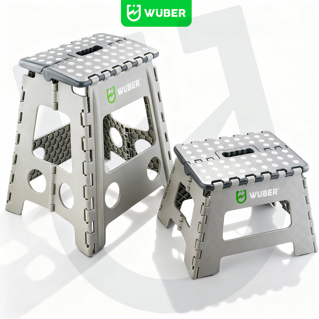 Taboret warsztatowy 150 kg 39 cm WUBER