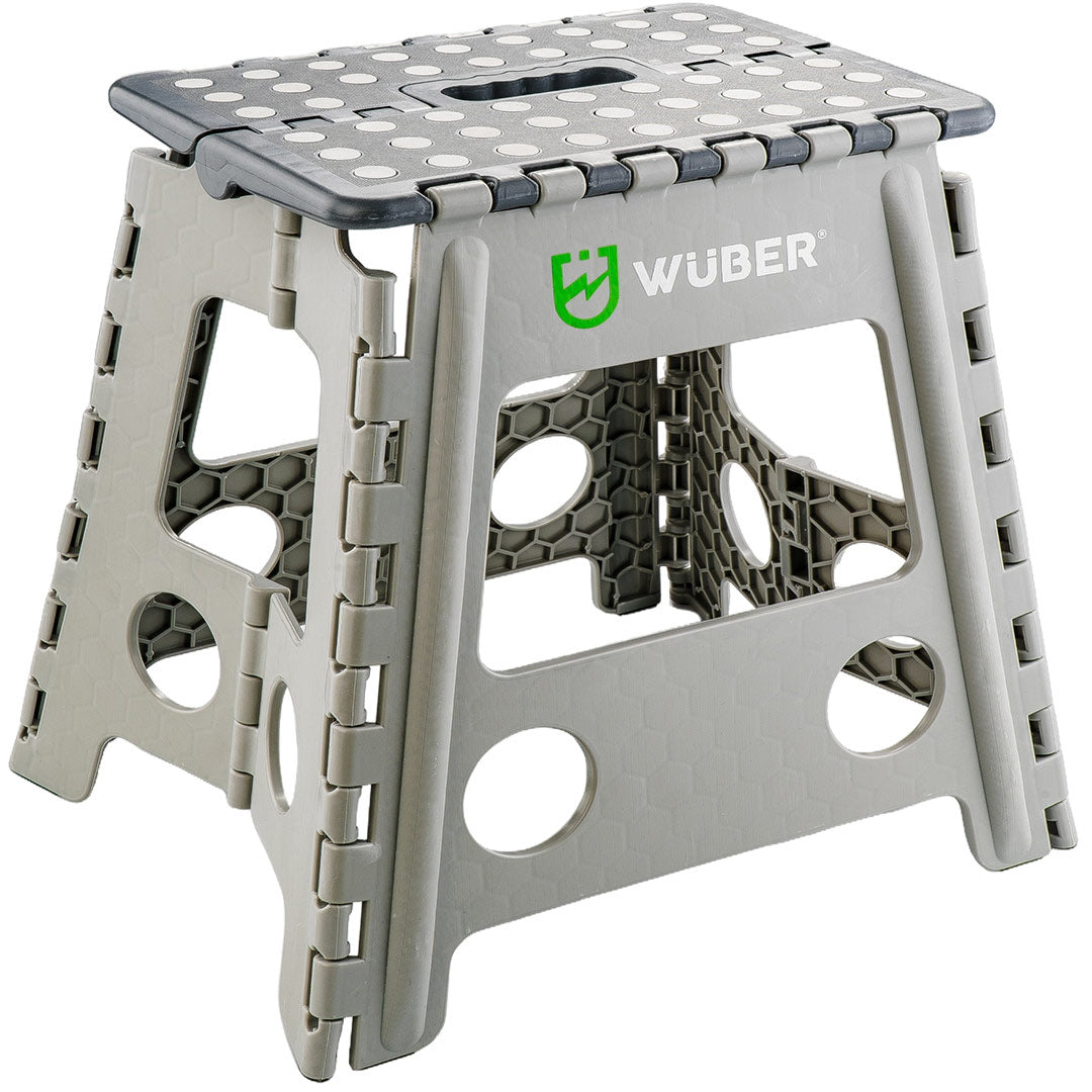 Taboret warsztatowy 150 kg 39 cm WUBER