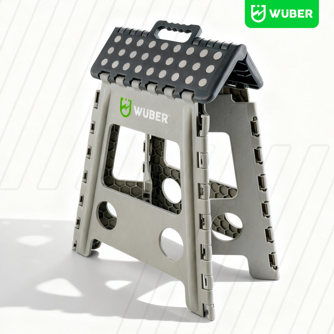 Taboret warsztatowy 150 kg 39 cm WUBER