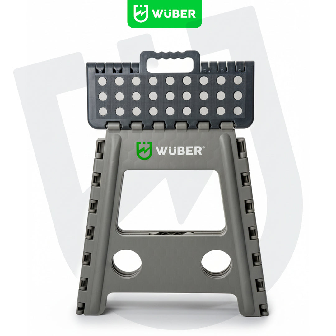 Taboret warsztatowy 150 kg 39 cm WUBER