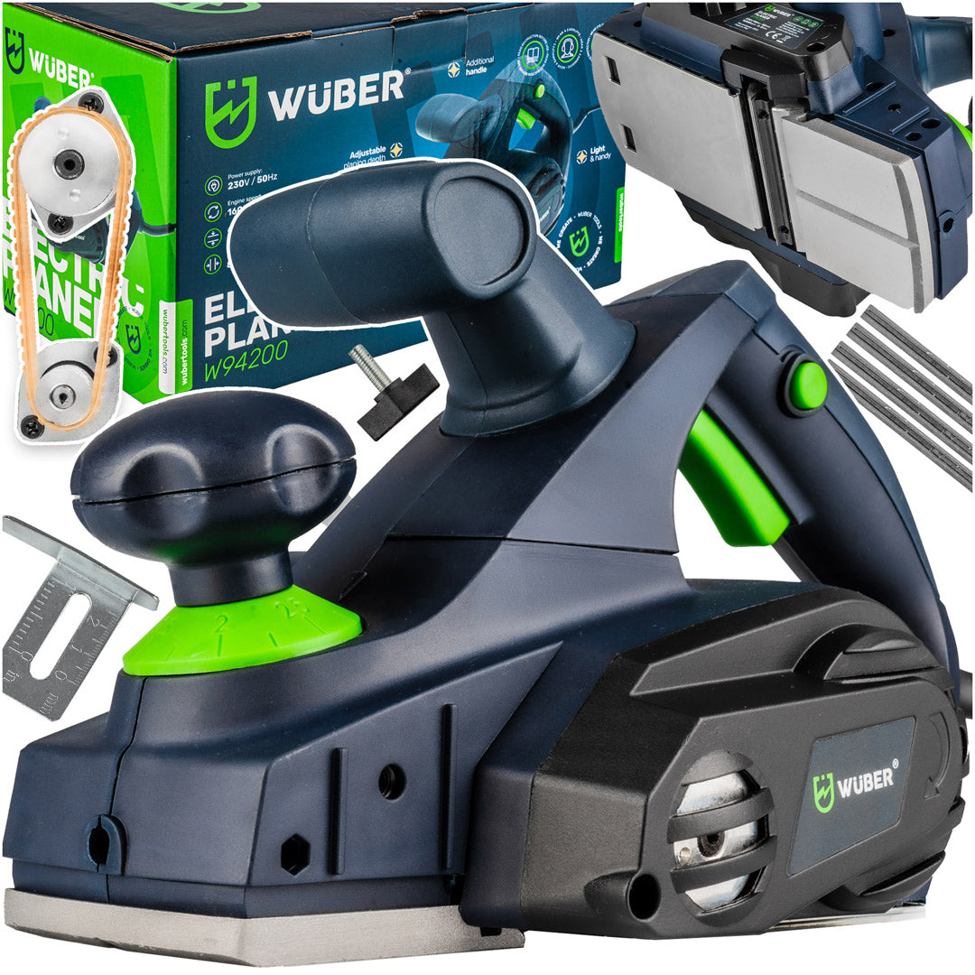 Strug elektryczny 1450 W WUBER