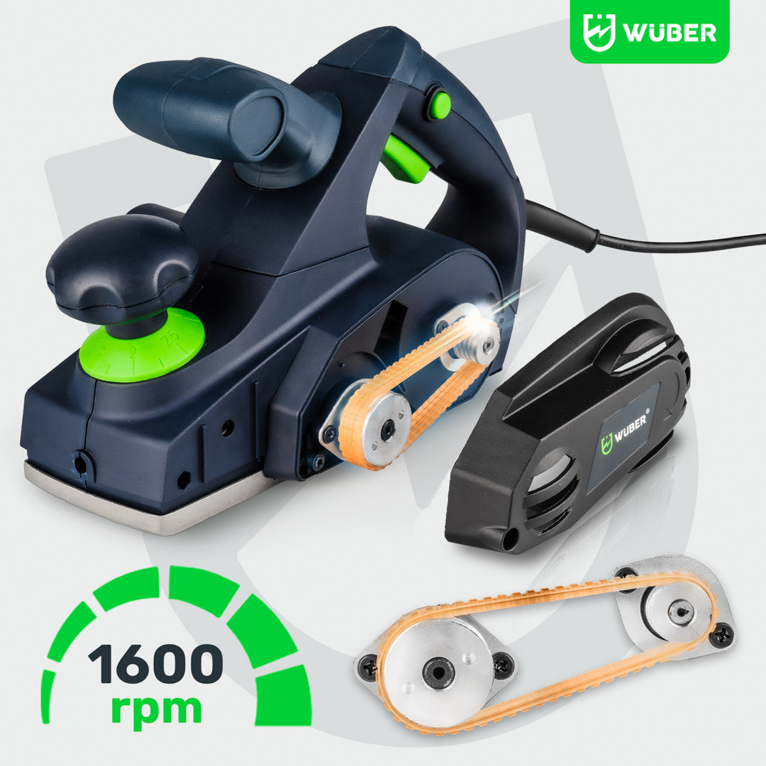 Strug elektryczny 1450 W WUBER