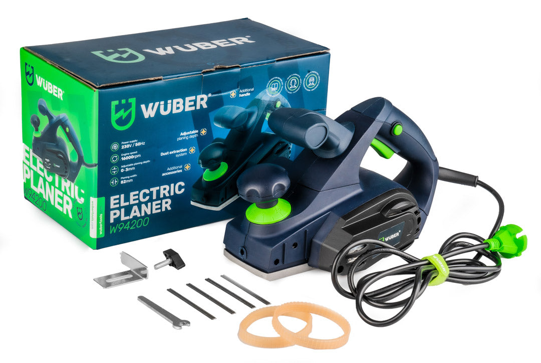 Strug elektryczny 1450 W WUBER