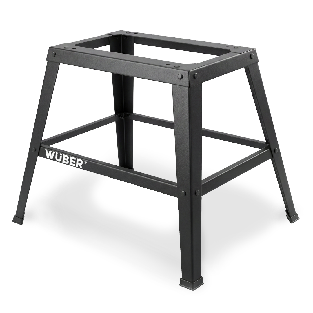 Stojak do grubościówki strugarki 70 cm WUBER