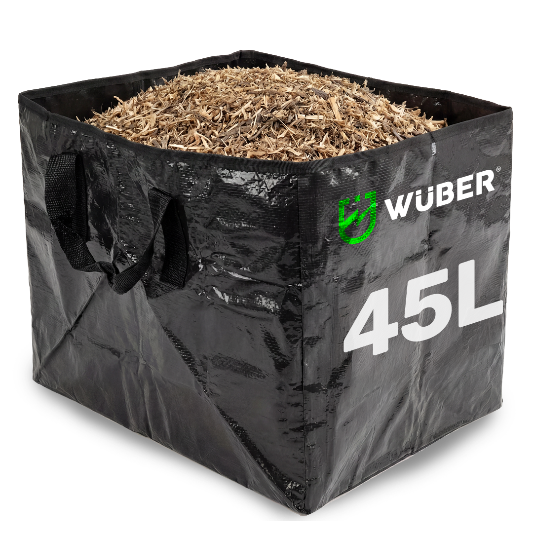 Worek do rozdrabniacza 45 l torba na odpady WUBER