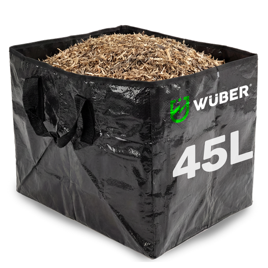 Worek do rozdrabniacza 45 l torba na odpady WUBER