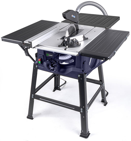 Piła stołowa przecinarka do drewna 3100 W WUBER