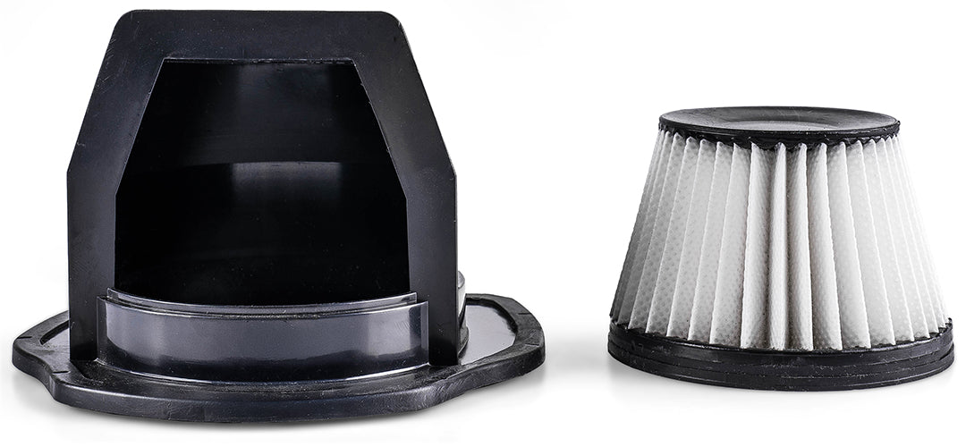 Odkurzacz akumulatorowy 120 W +akumulator WUBER