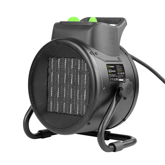 Nagrzewnica elektryczna 3,0 kW WUBER