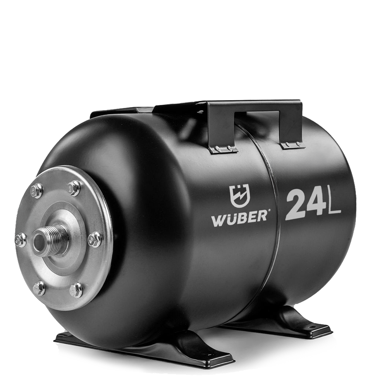 Zbiornik hydroforowy przeponowy do pompy 24 l ciśnieniowy WUBER